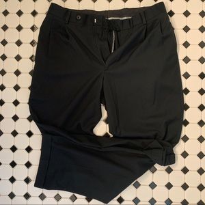 Men’s Black Dress Pants